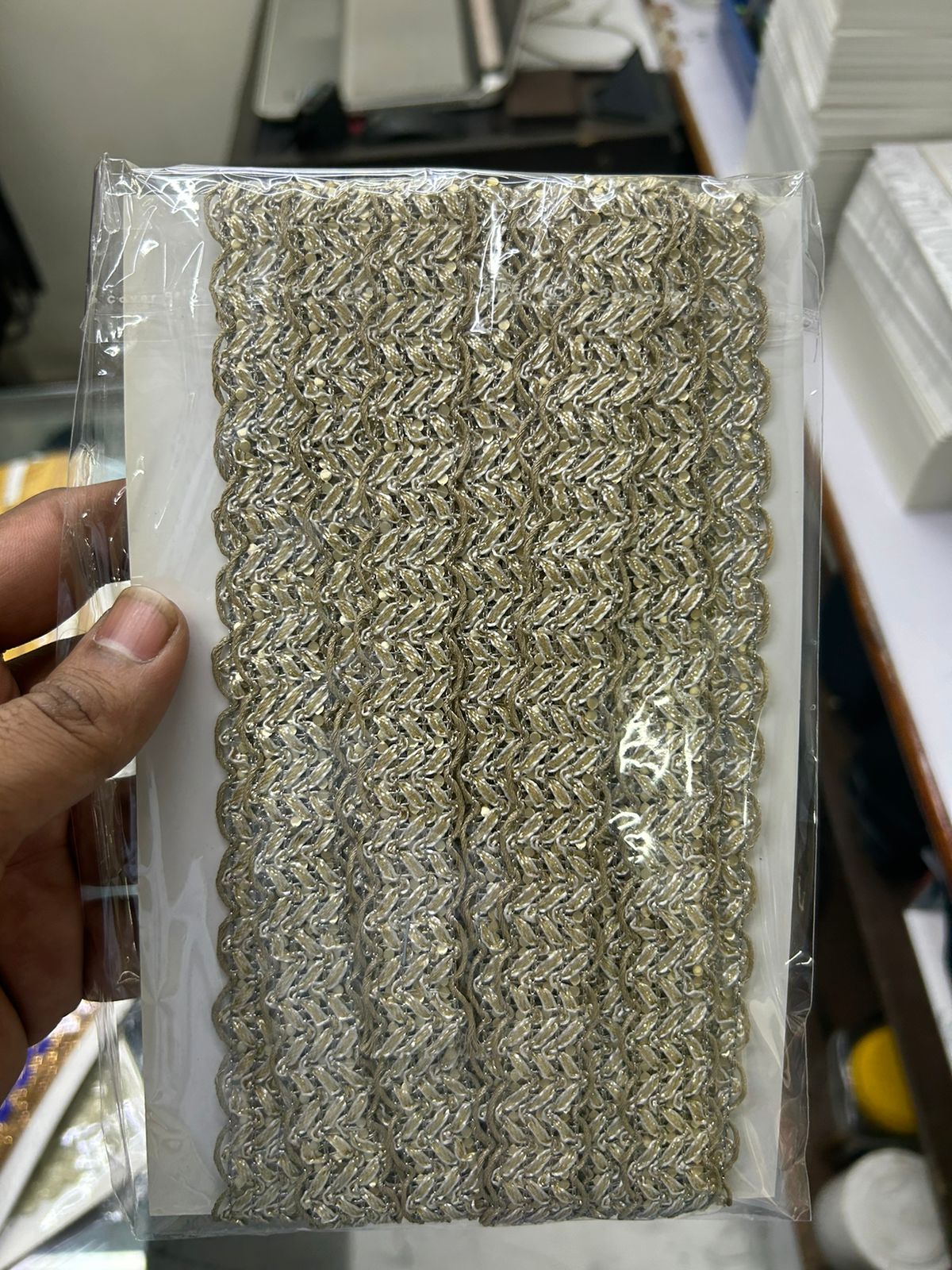 9 Metre Lace