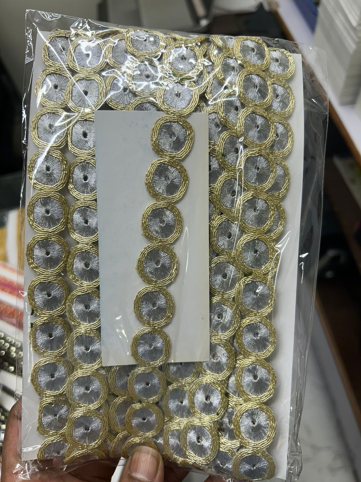 9 Metre Lace