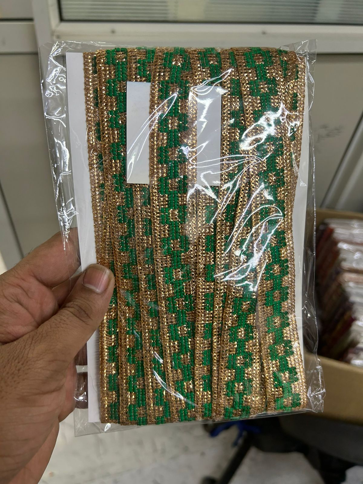 9 Metre Lace