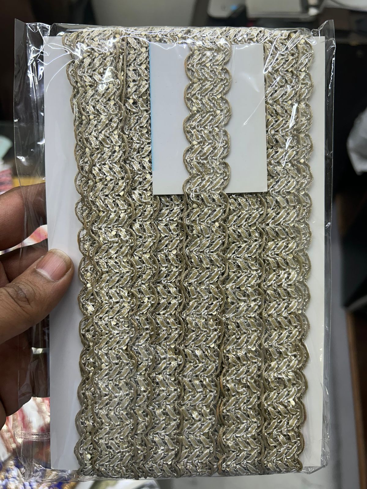 9 Metre Lace