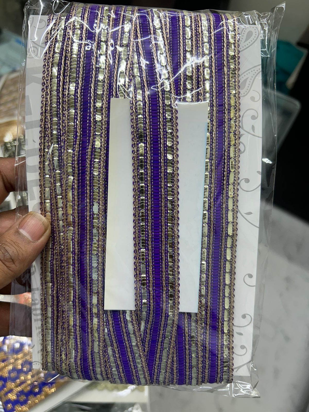 9 Metre Lace