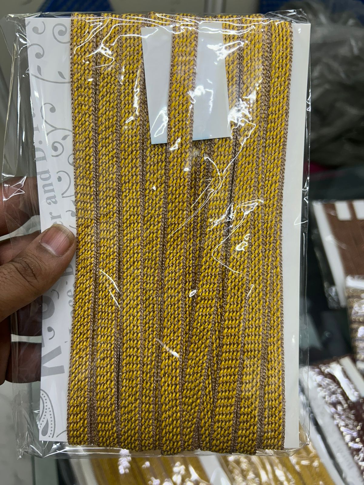 9 Metre Lace