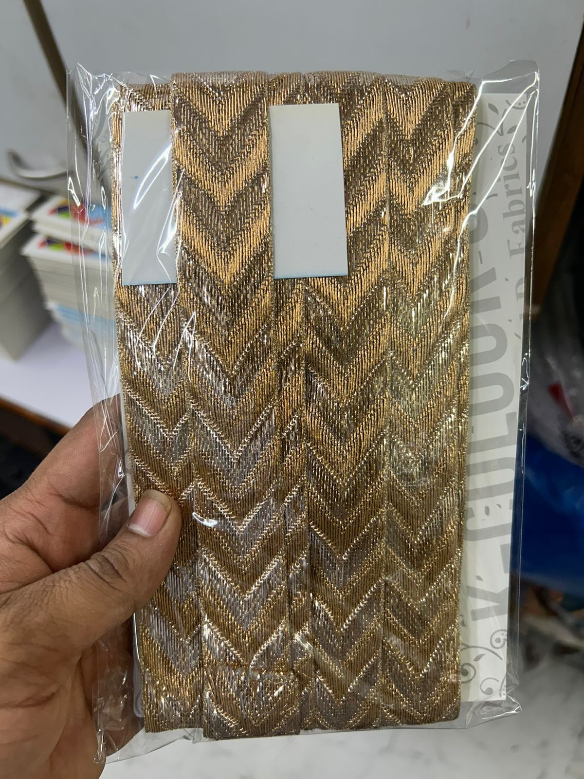 9 Metre Lace