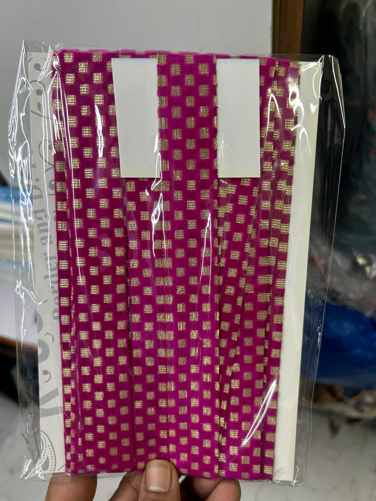9 Metre Lace