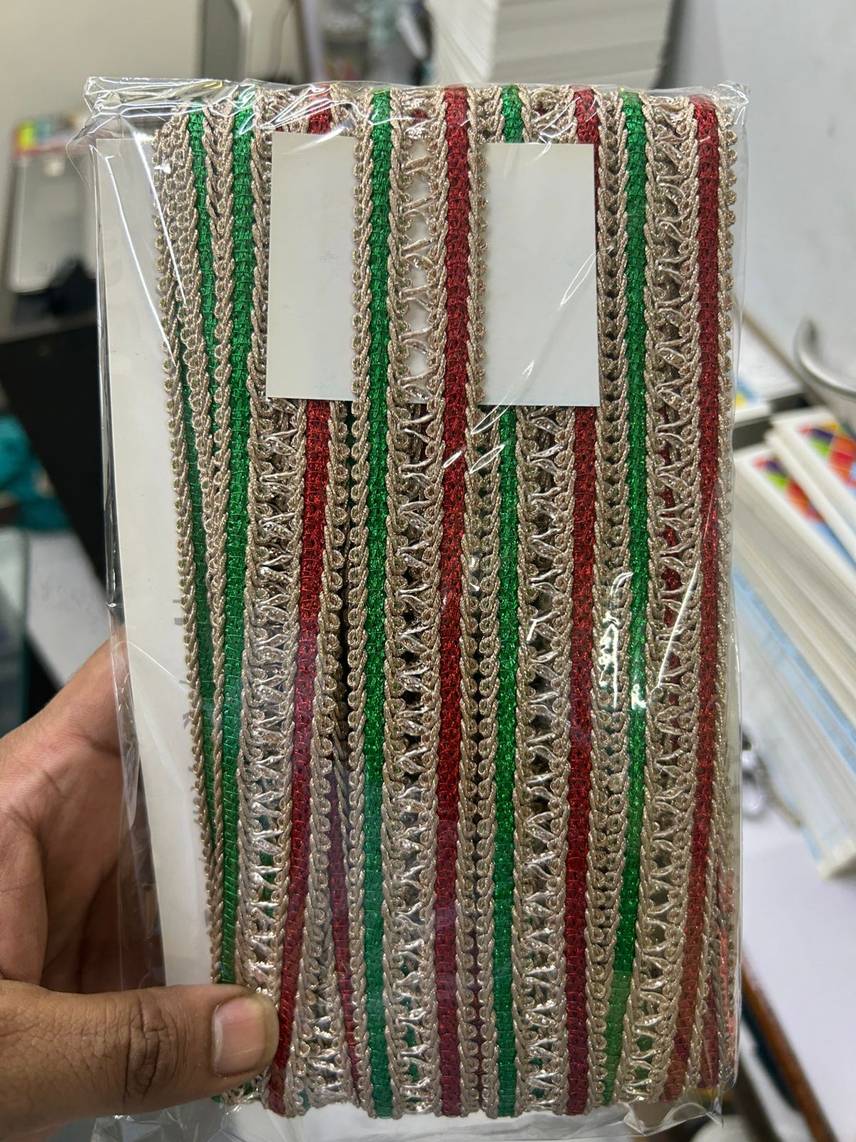 9 Metre Lace