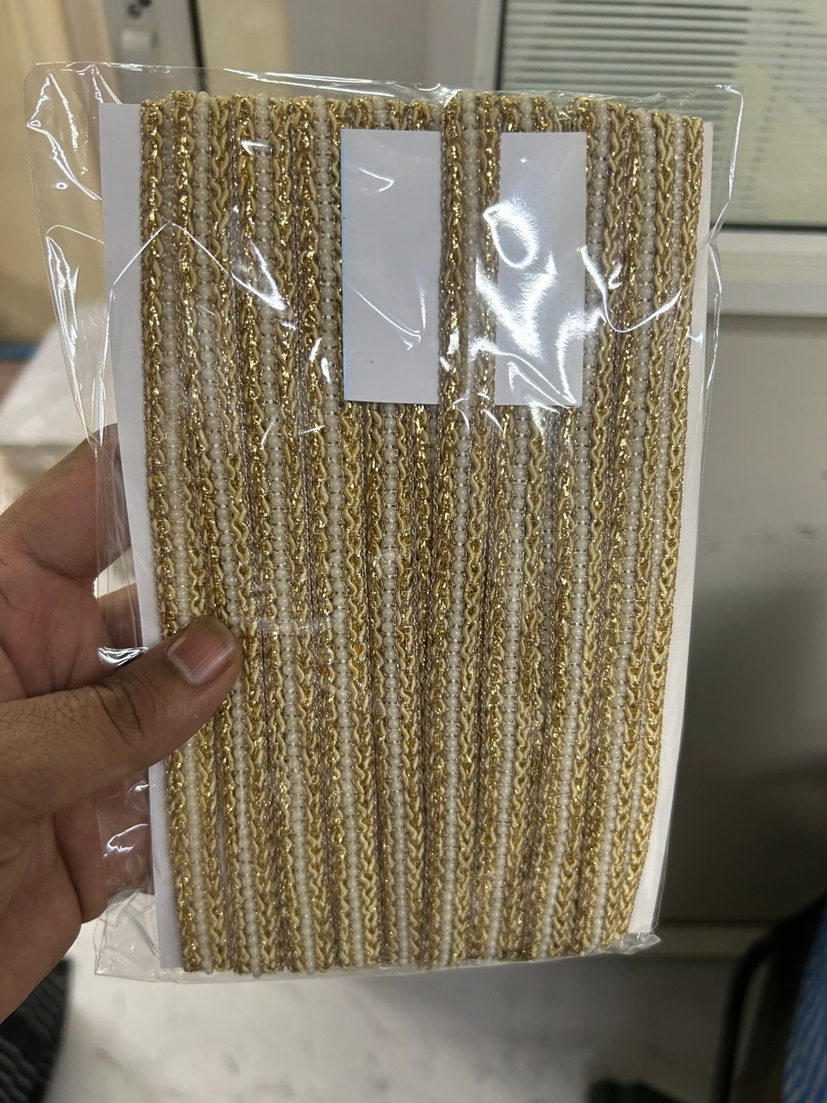 9 Metre Lace