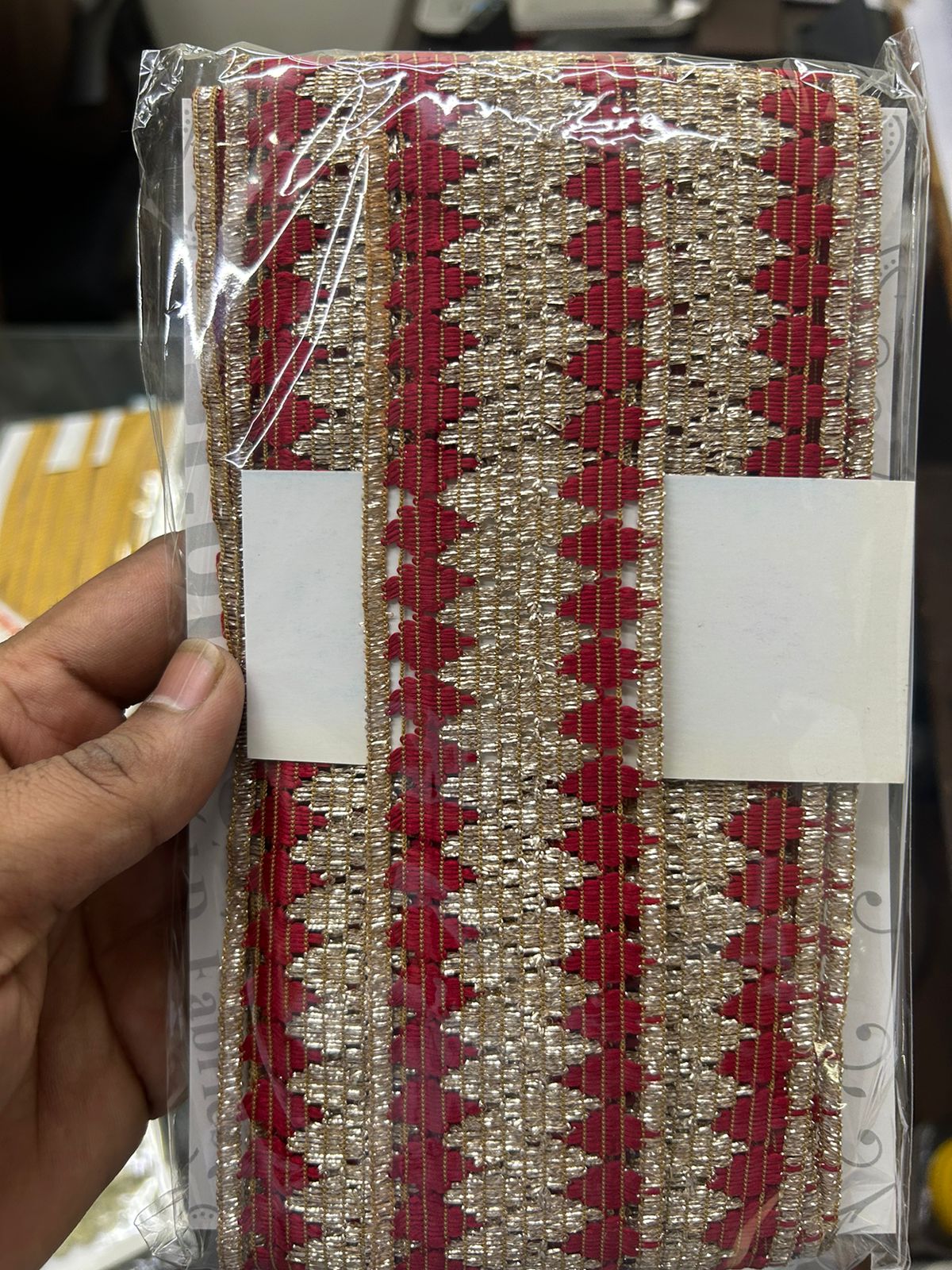 9 Metre Lace