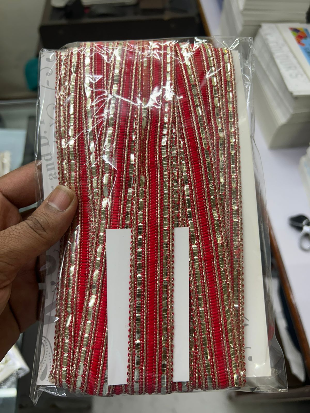 9 Metre Lace