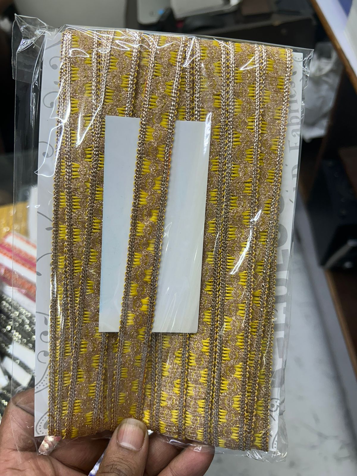 9 Metre Lace