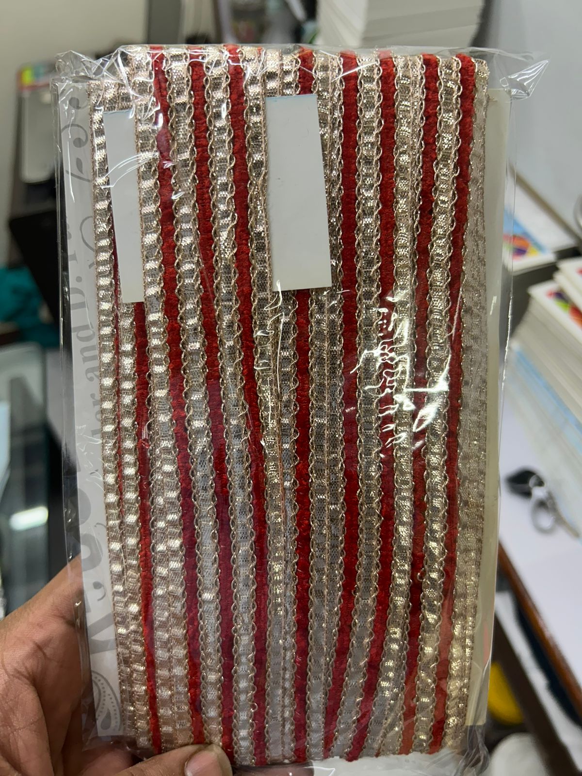 9 Metre Lace