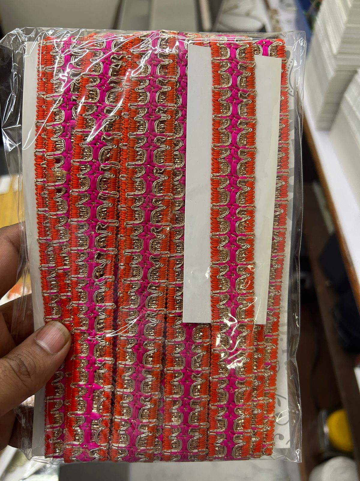 9 Metre Lace