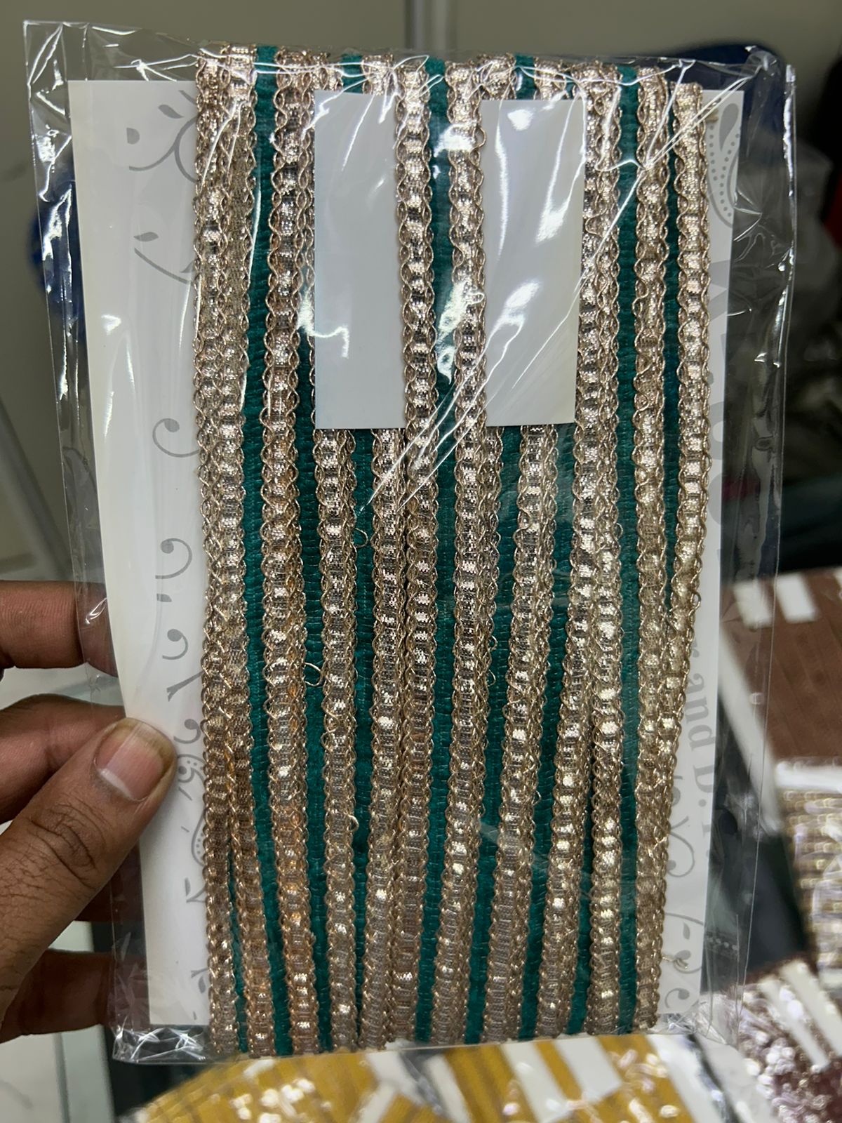 9 Metre Lace