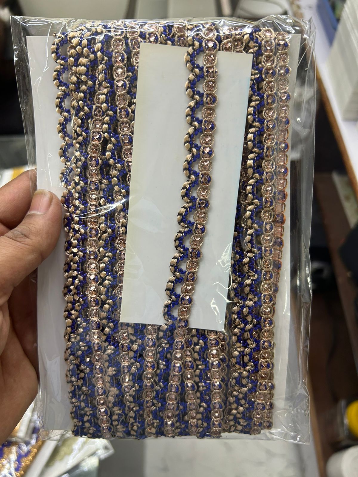 9 Metre Lace