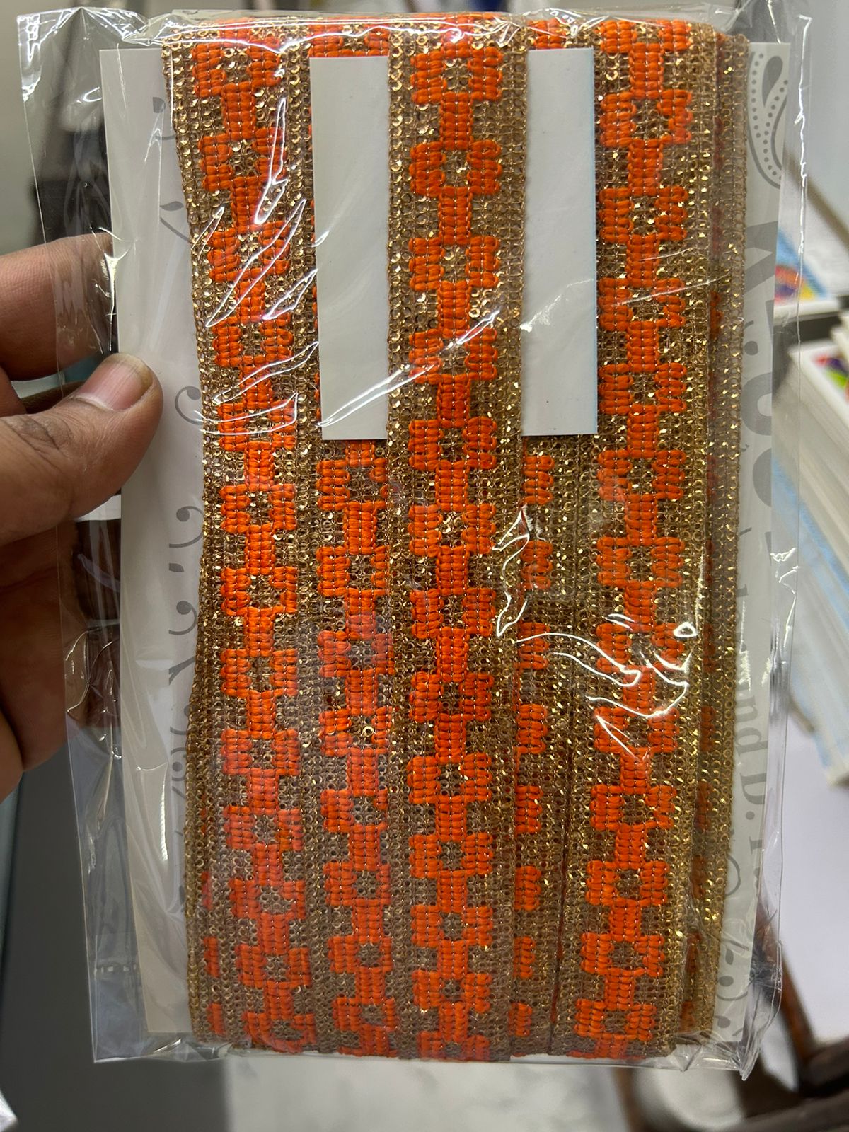 9 Metre Lace
