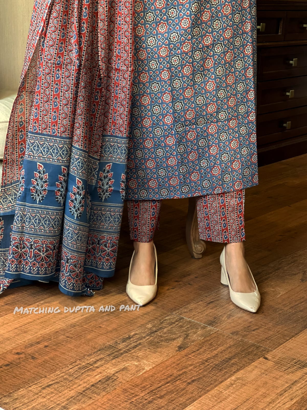 Three Piece Set