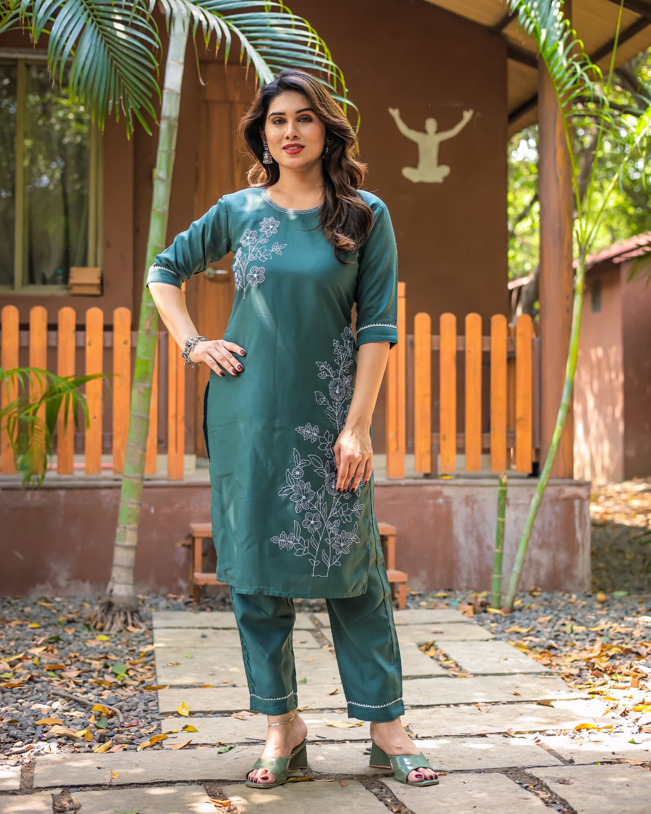 Kurti With Pant