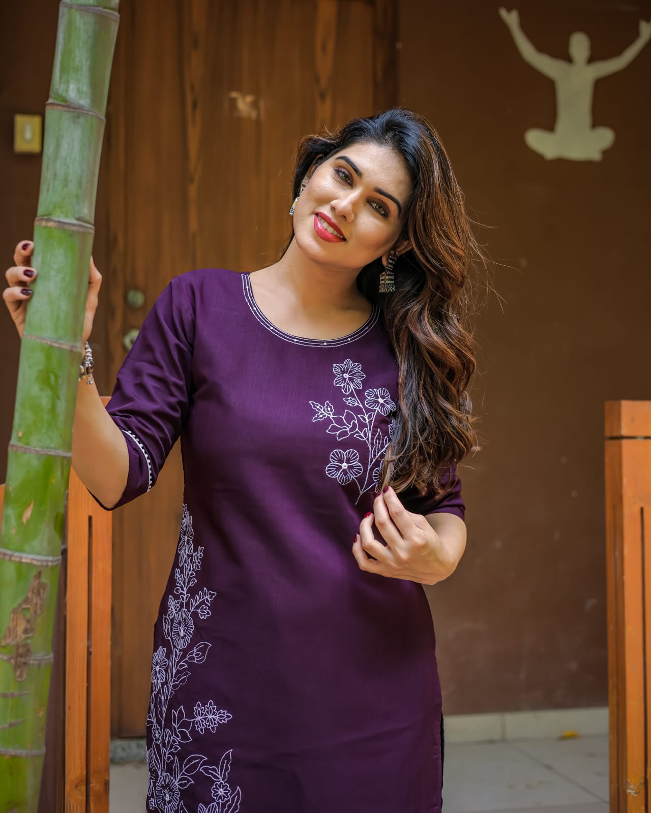 Kurti With Pant