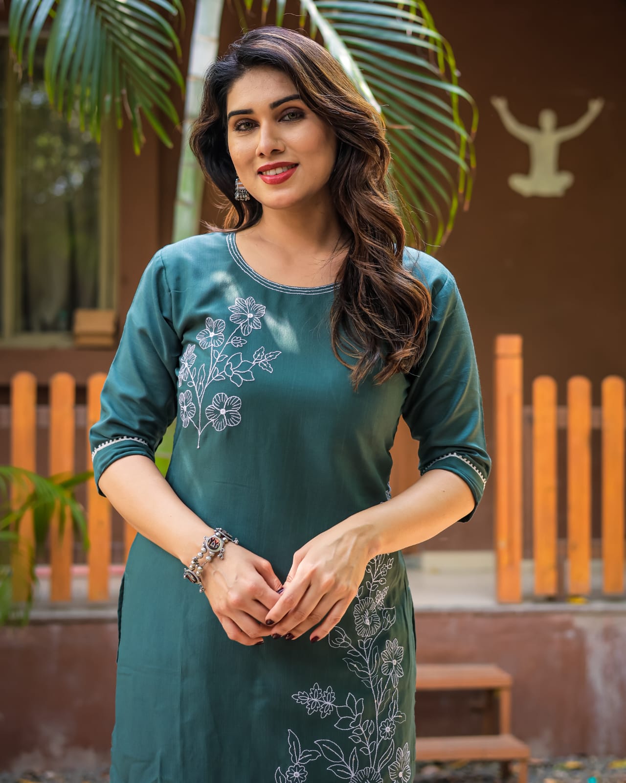 Kurti With Pant