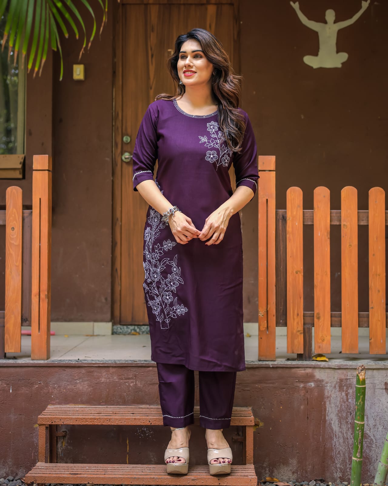 Kurti With Pant