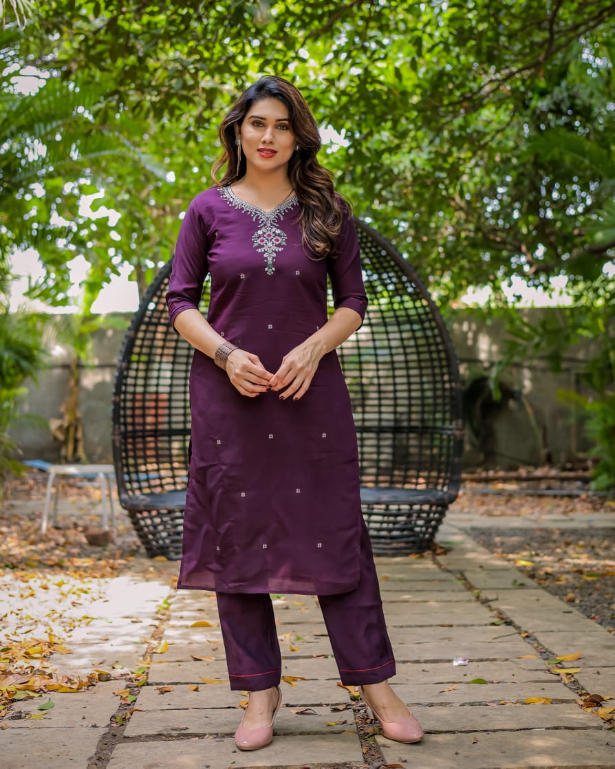 Kurti With Pant