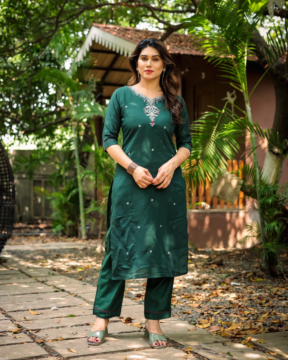 Kurti With Pant