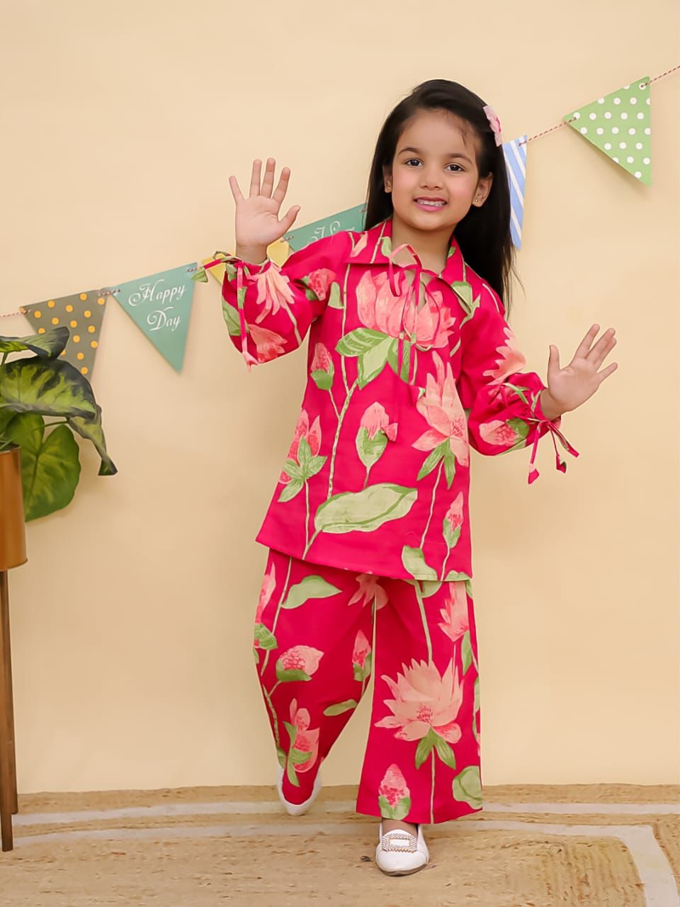 Kids Girls CO-ORD SET
