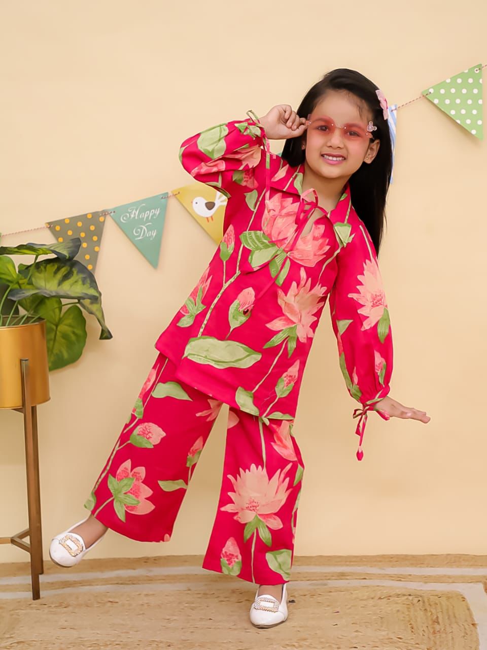 Kids Girls CO-ORD SET