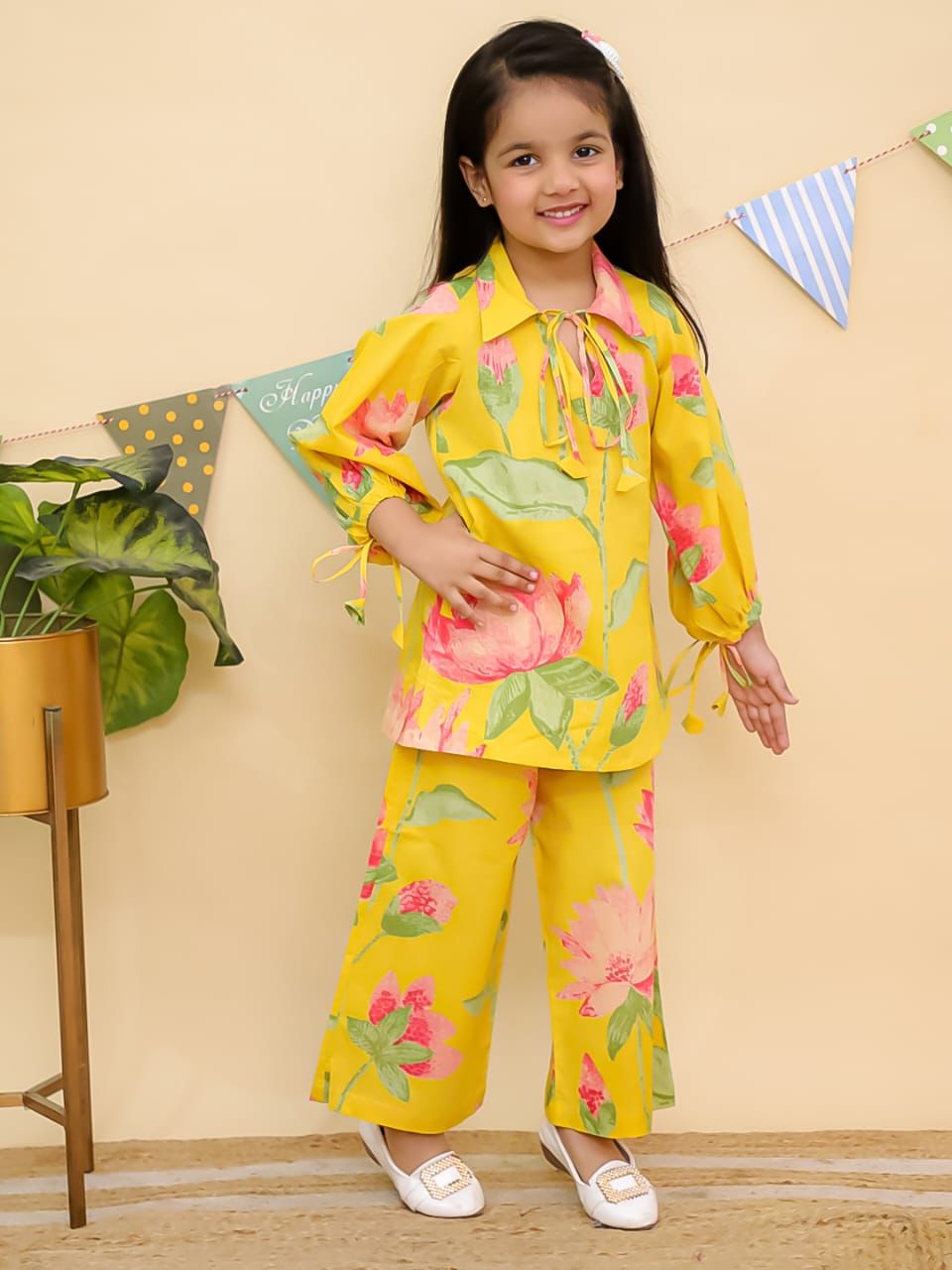 Kids Girls CO-ORD SET