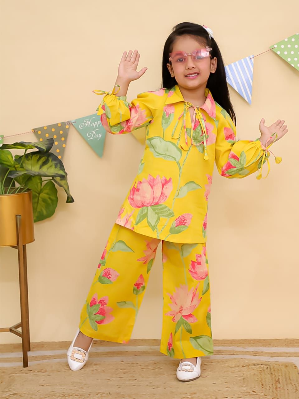 Kids Girls CO-ORD SET