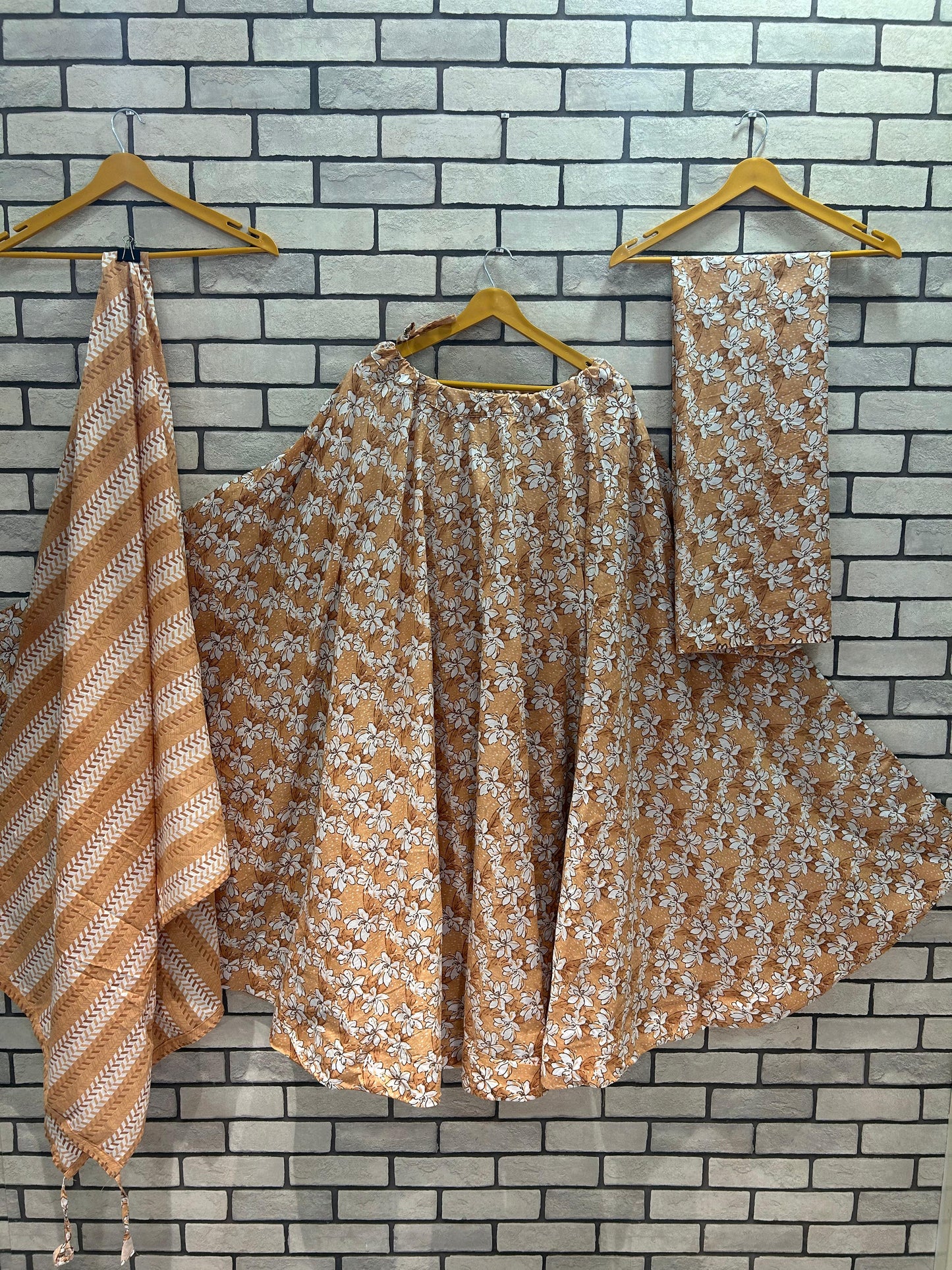 Cotton Chaniya Choli