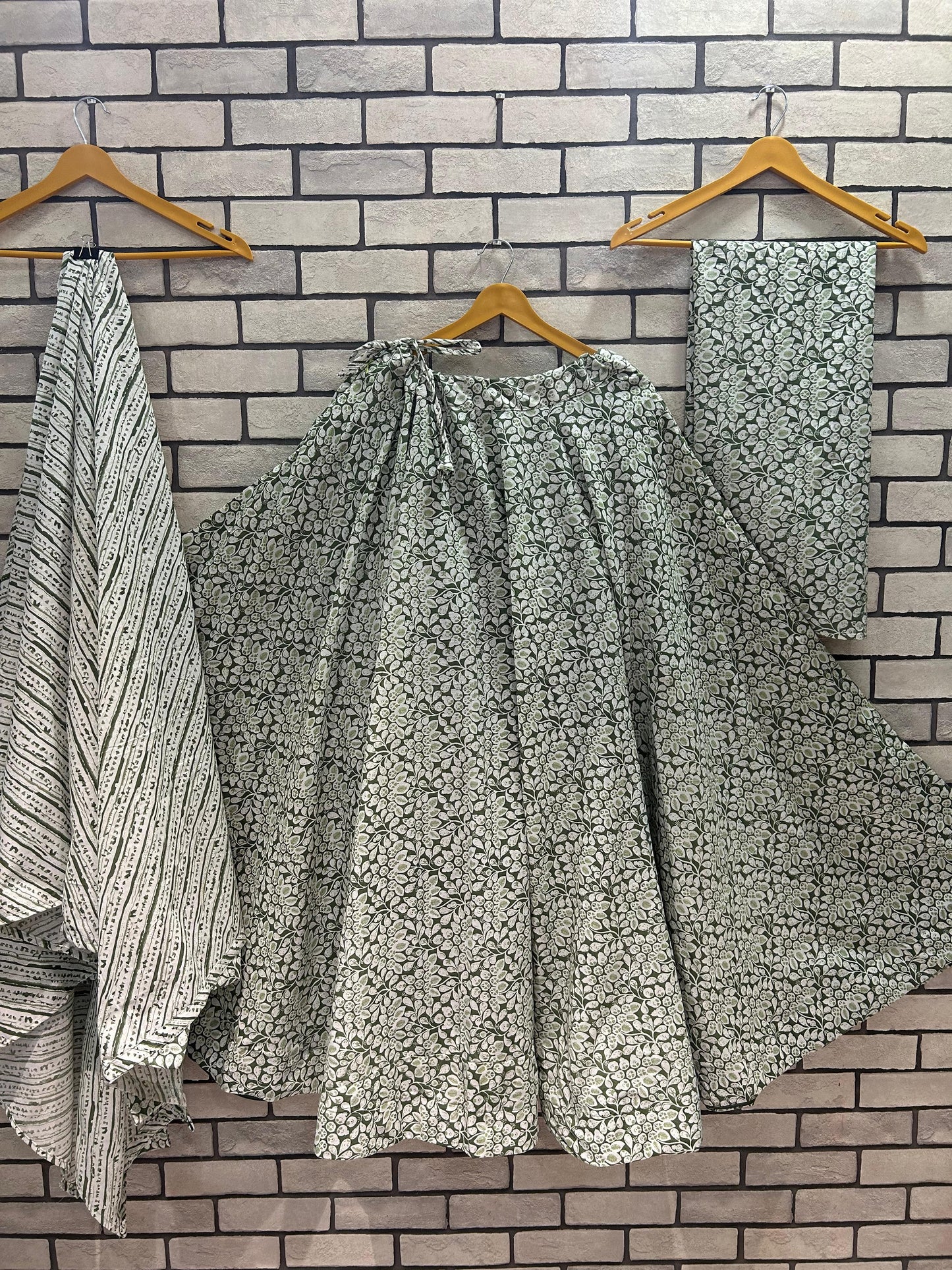 Cotton Chaniya Choli