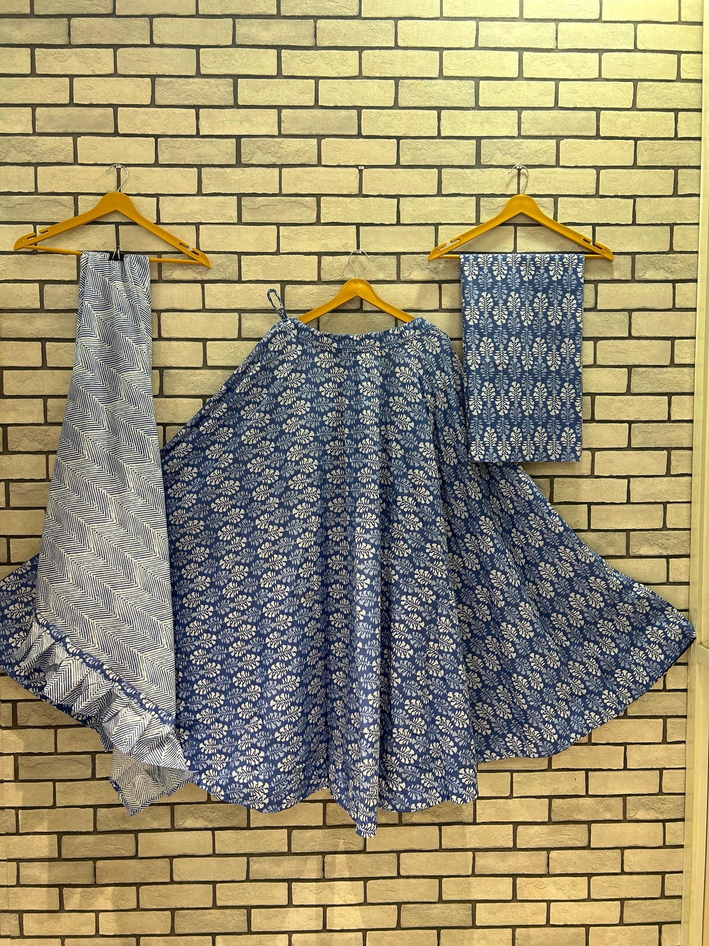 Cotton Chaniya Choli