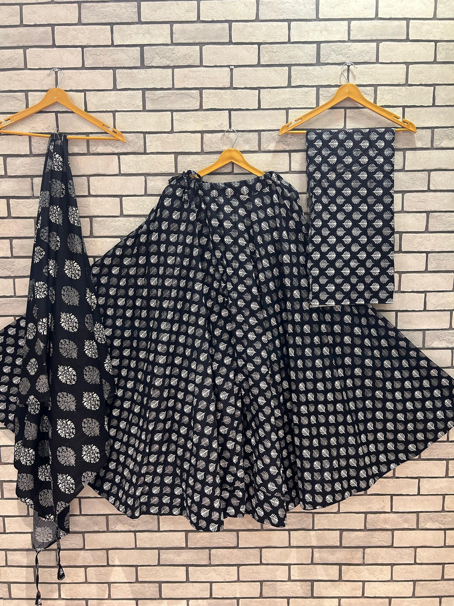 Cotton Chaniya Choli