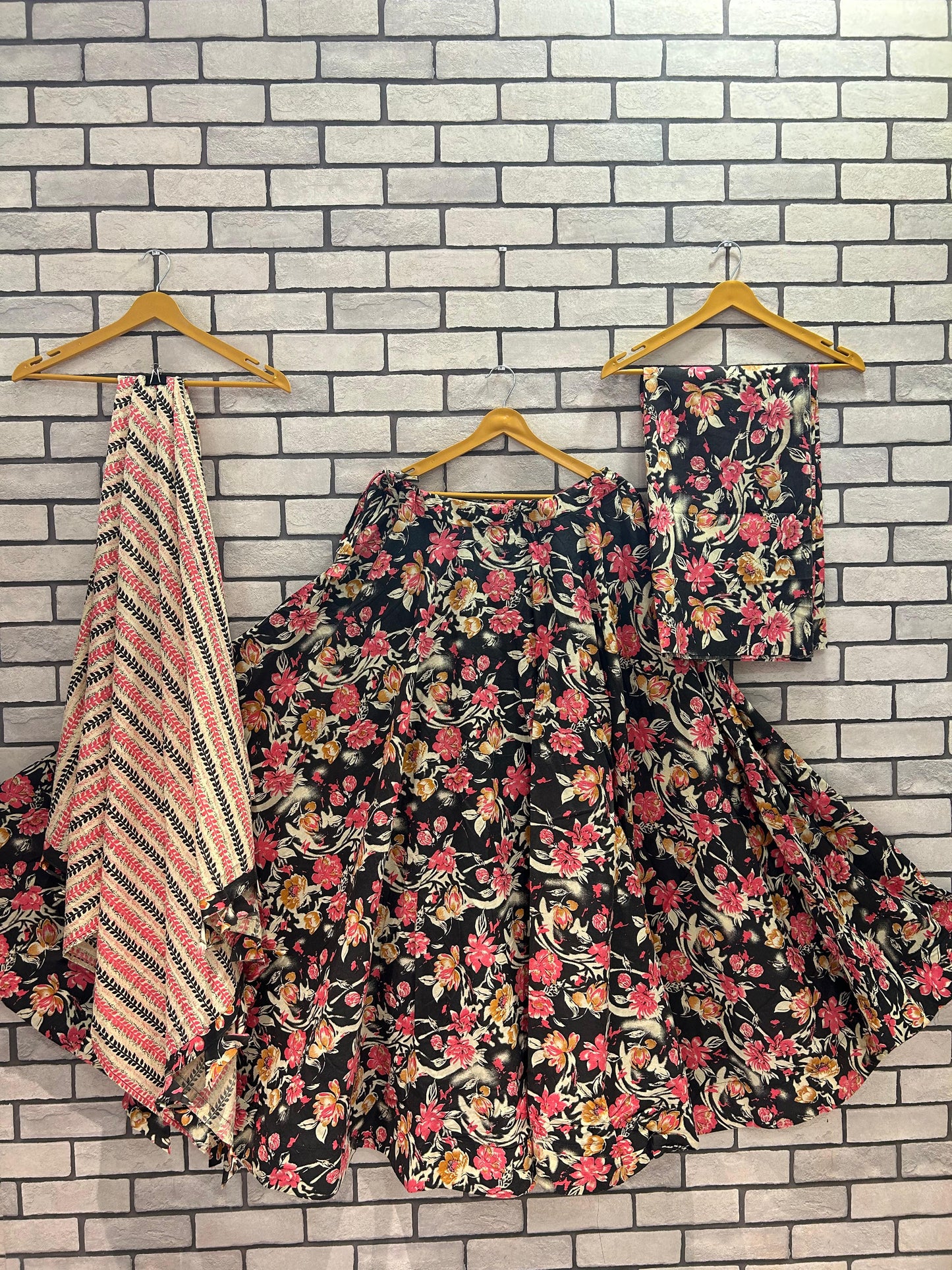 Cotton Chaniya Choli