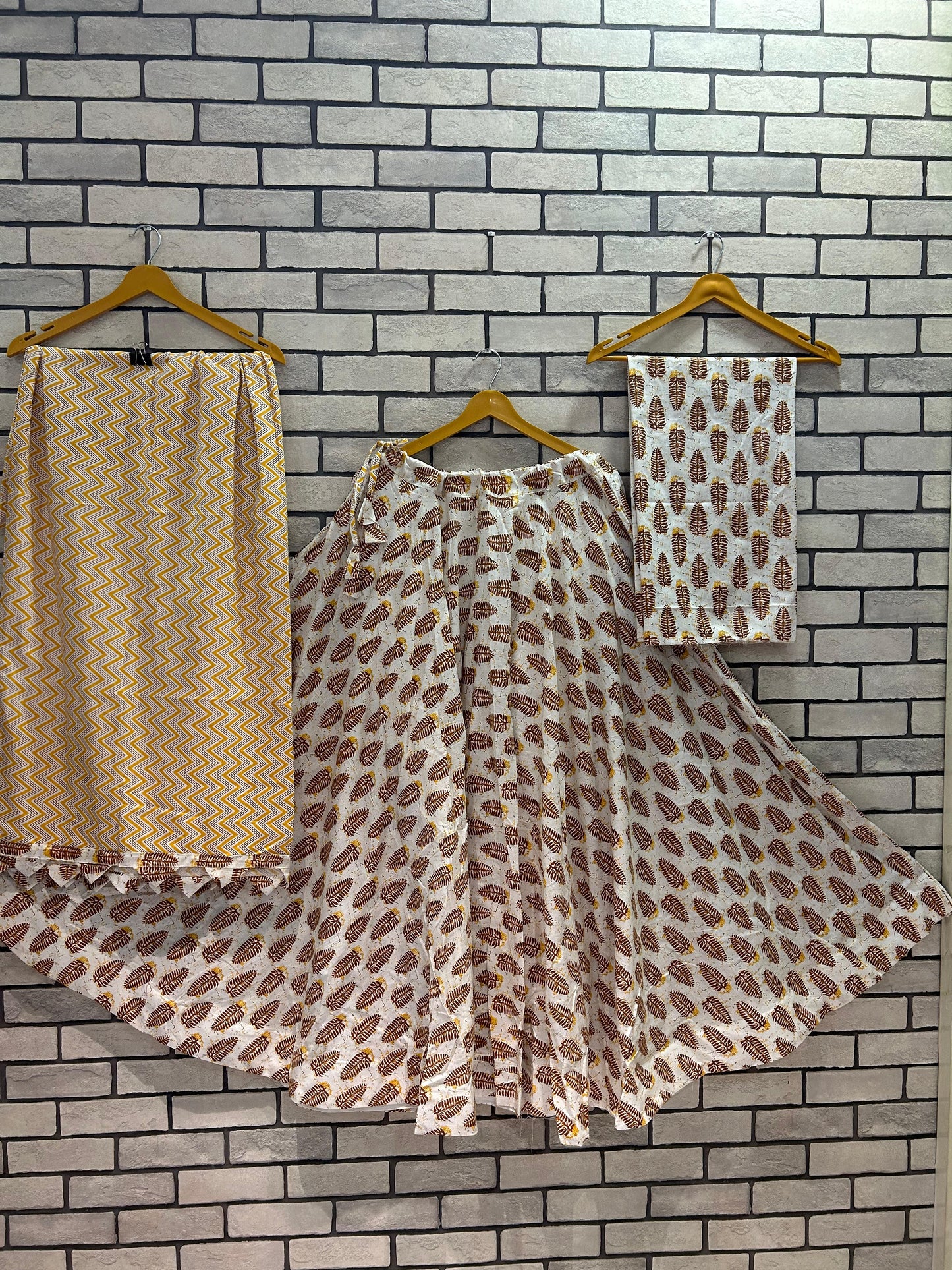 Cotton Chaniya Choli