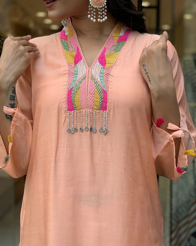 Kurti Set