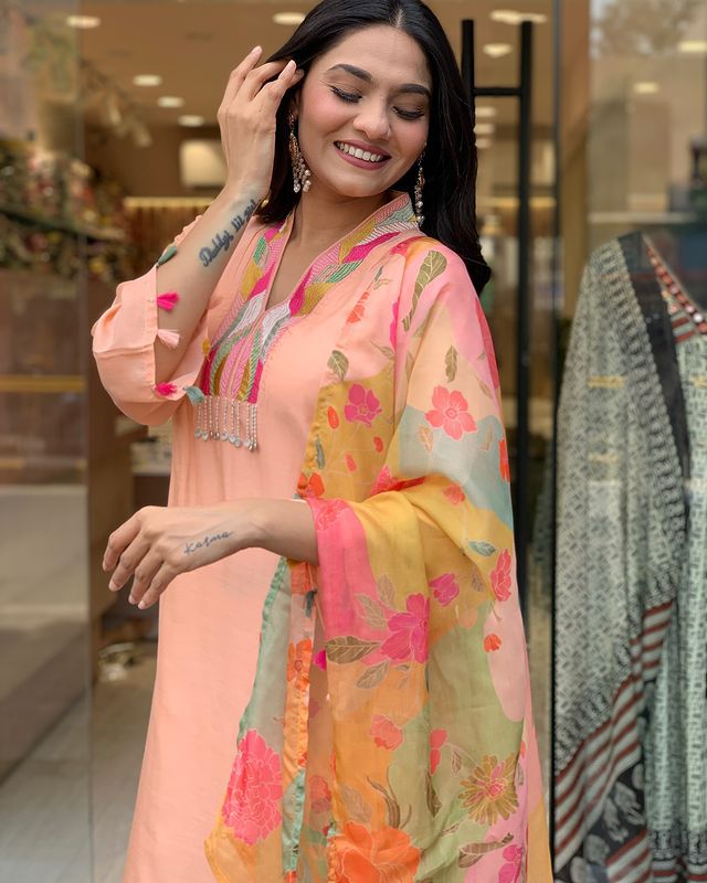 Kurti Set