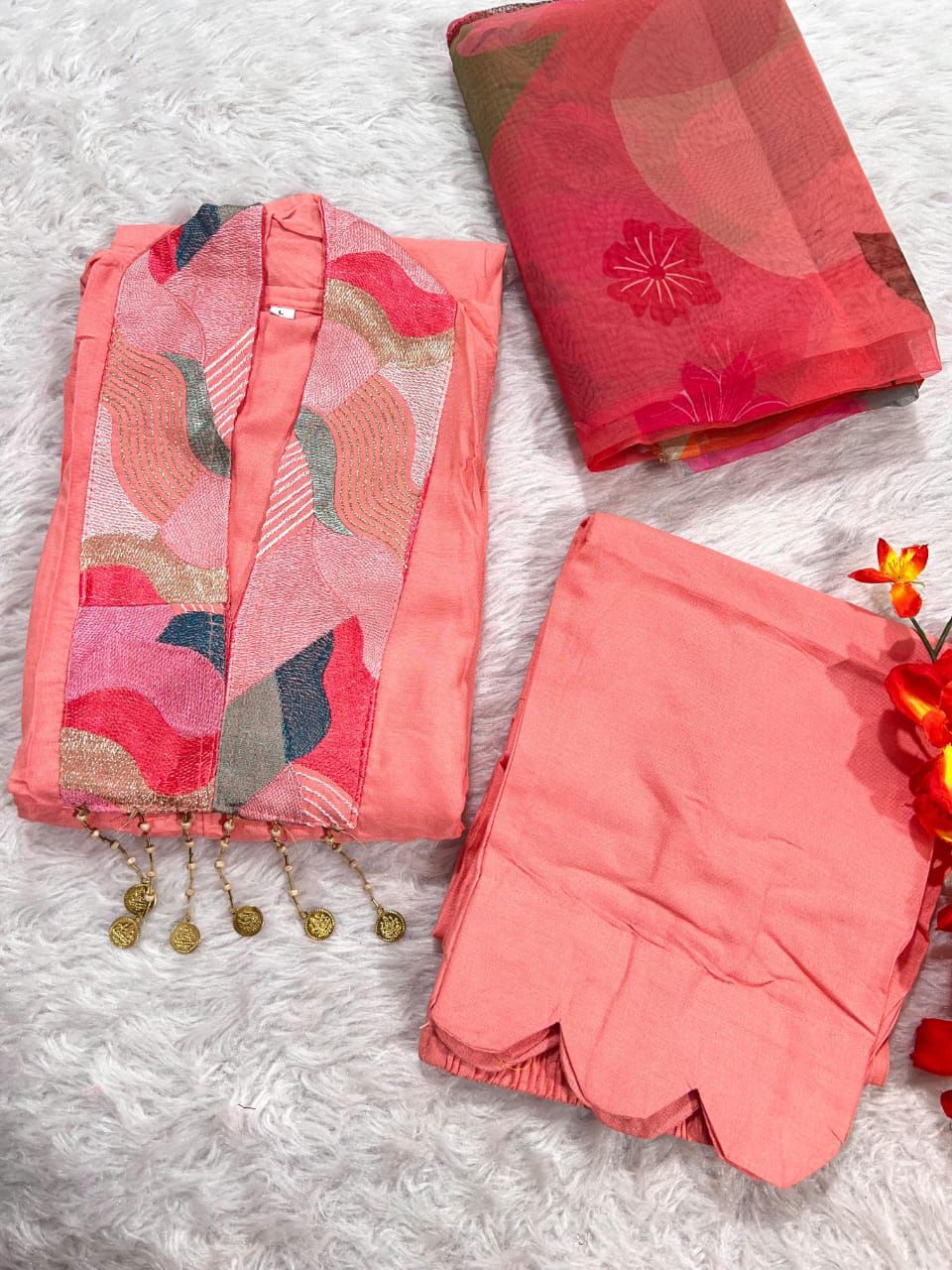 Kurti Set