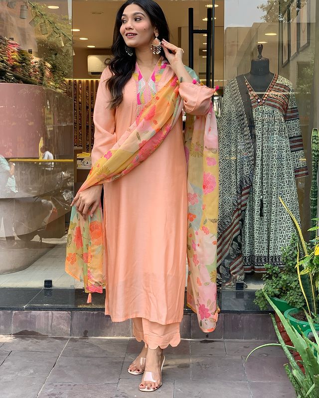 Kurti Set