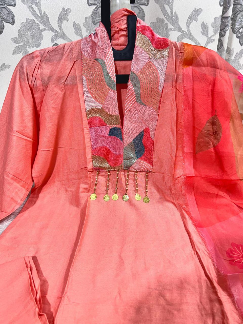 Kurti Set