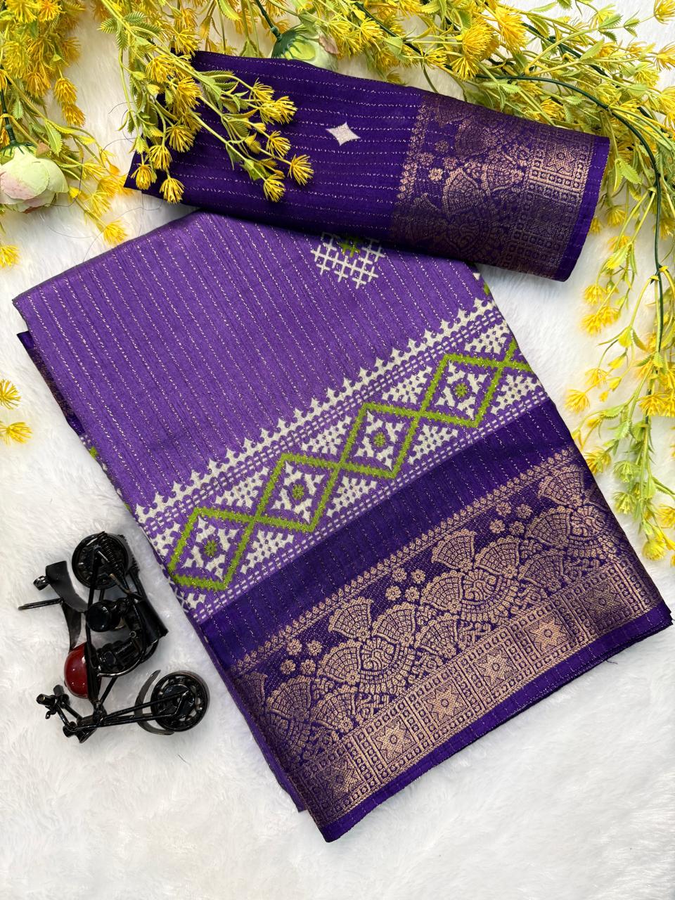 Rekko Silk Saree