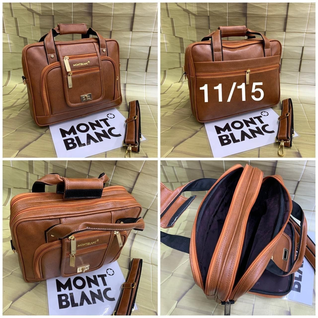MONT BLANC