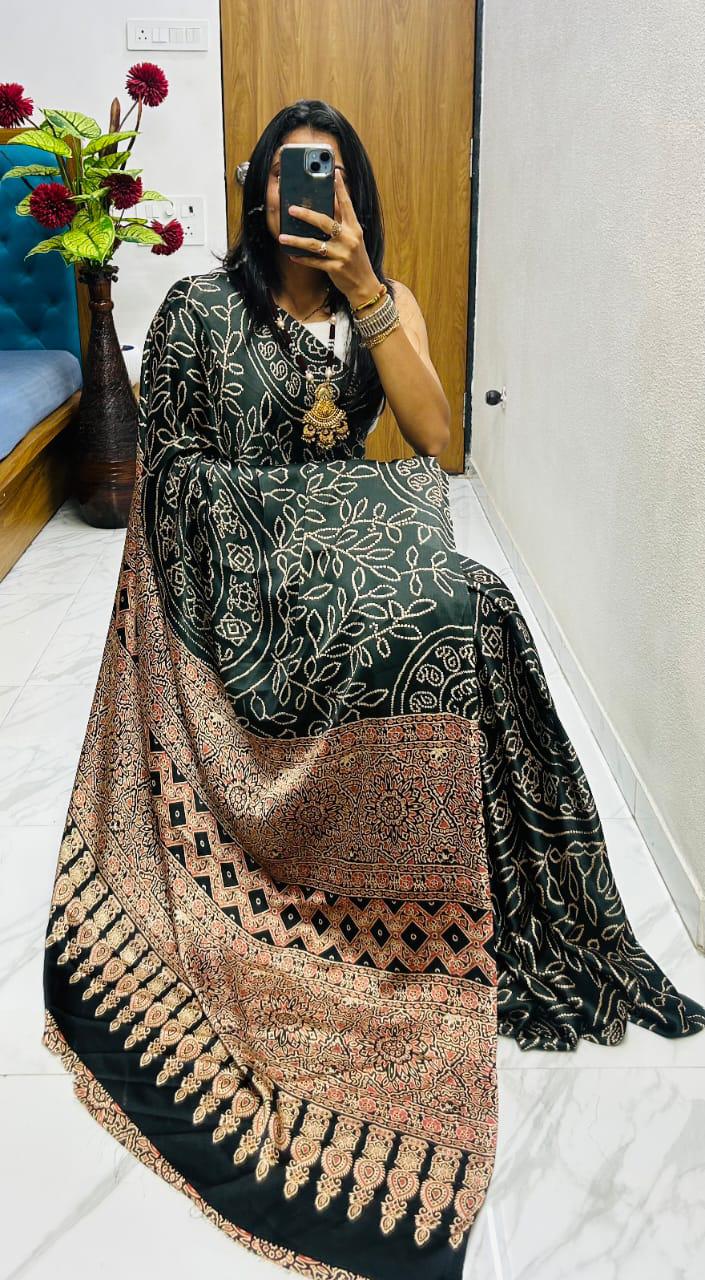 Soft Silk Saree