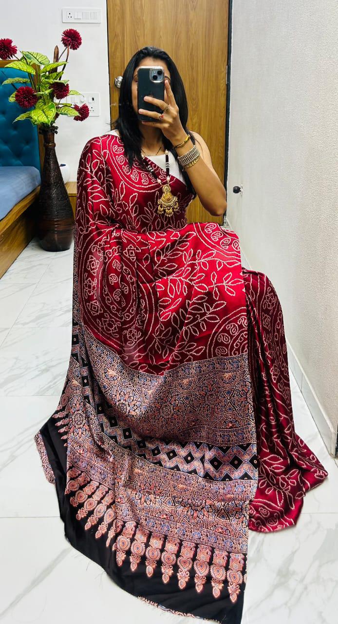 Soft Silk Saree