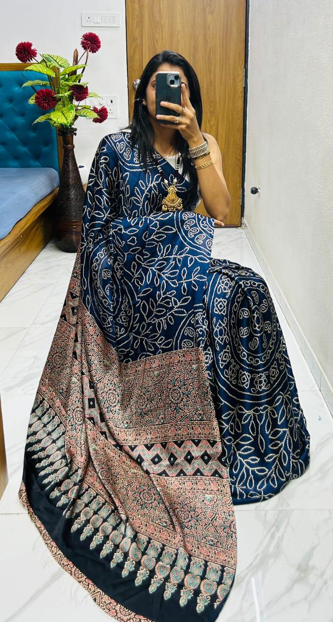 Soft Silk Saree