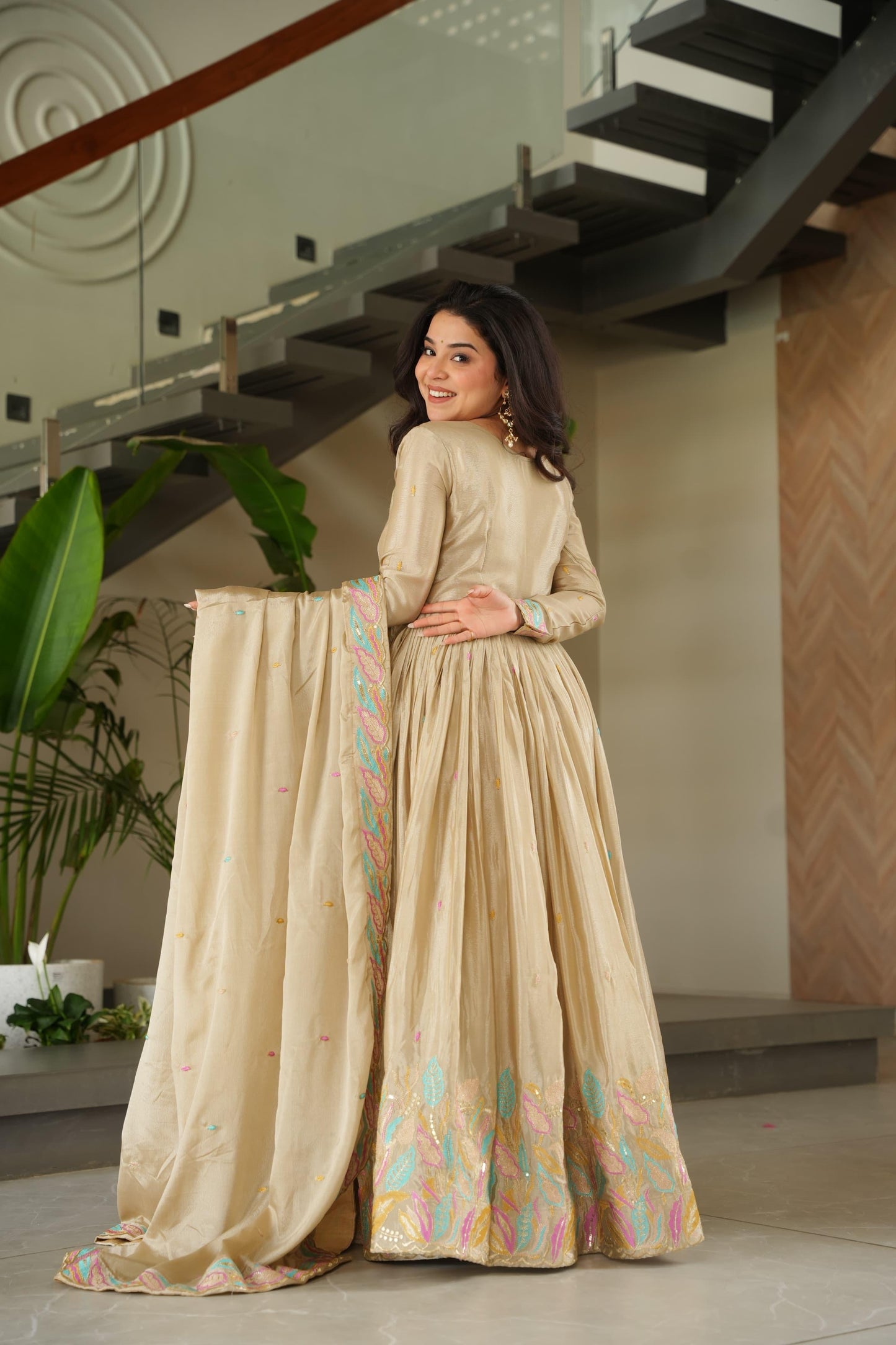 GOWN-DUPATTA COLLECTION