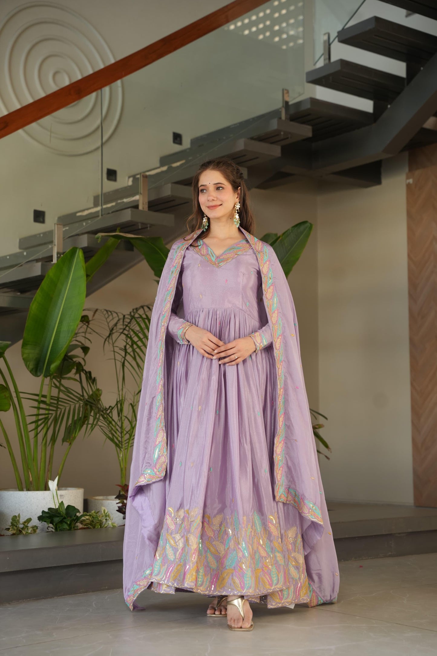 GOWN-DUPATTA COLLECTION