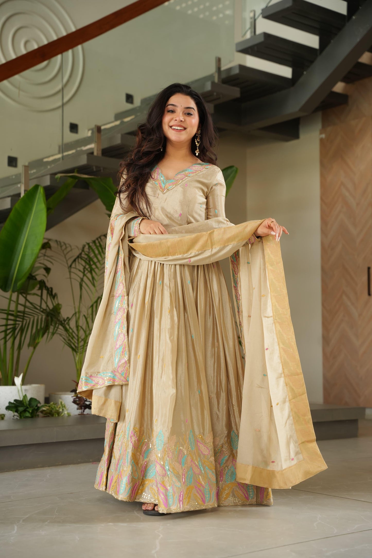 GOWN-DUPATTA COLLECTION