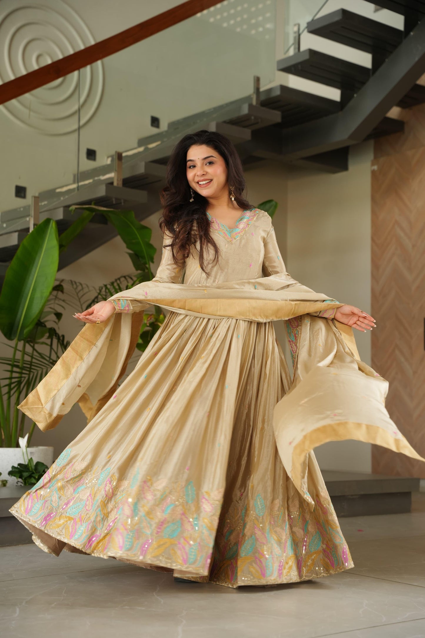 GOWN-DUPATTA COLLECTION