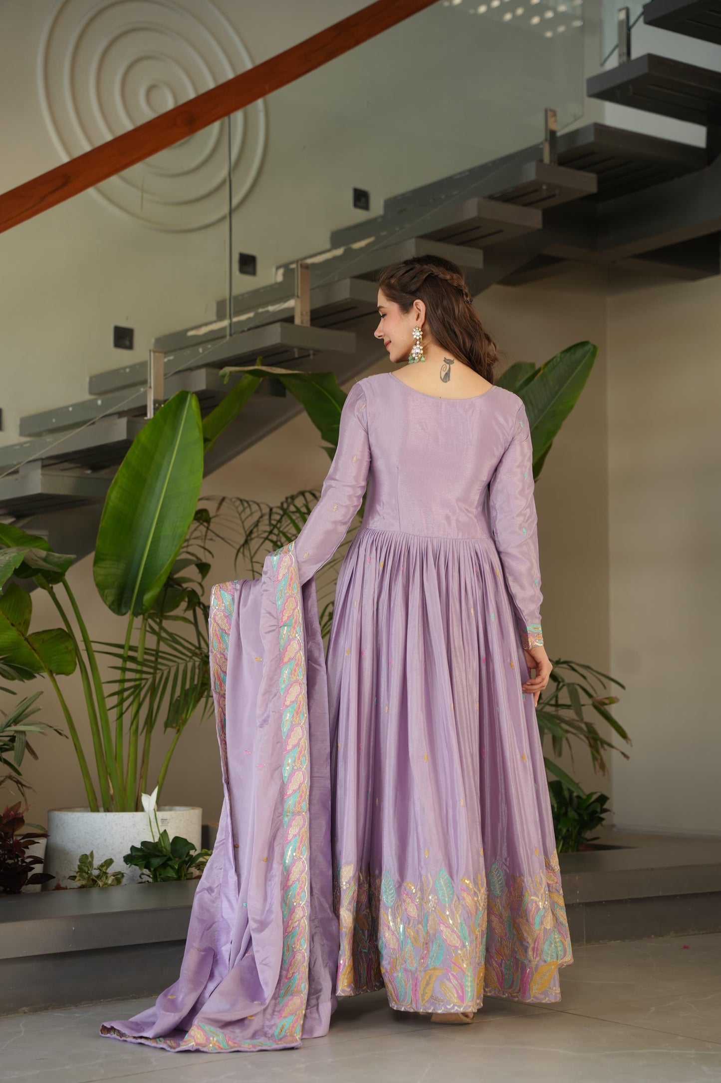 GOWN-DUPATTA COLLECTION